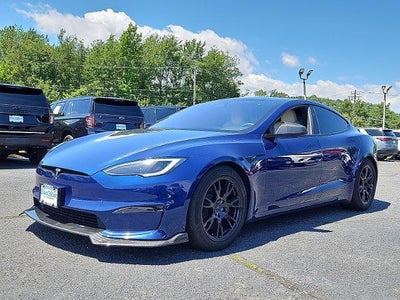2023 Tesla Model S Base