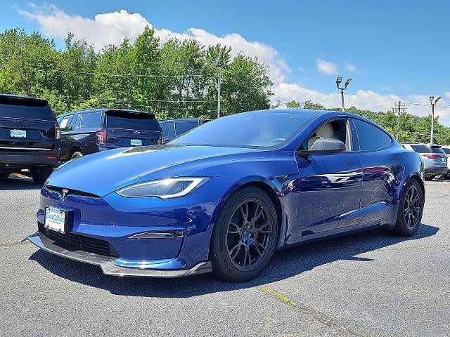 2023 Tesla Model S Base