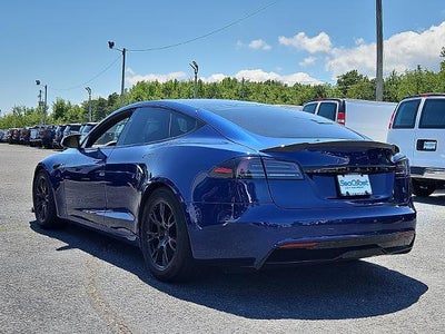 2023 Tesla Model S Base