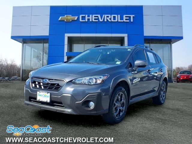 2021 Subaru Crosstrek Sport