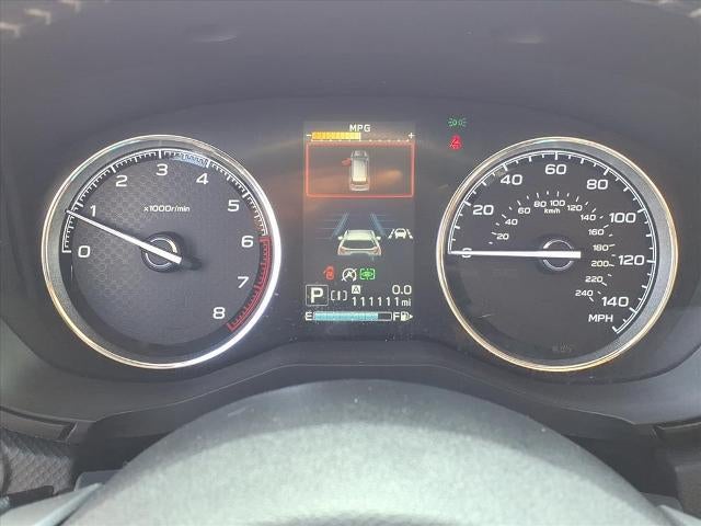 2019 Subaru Forester Touring