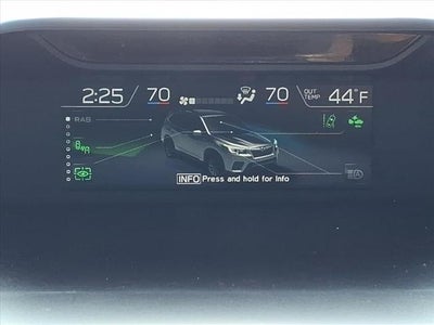 2019 Subaru Forester Touring