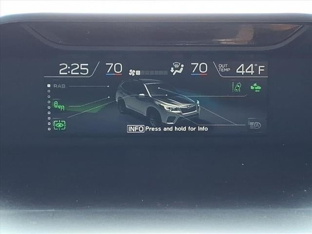 2019 Subaru Forester Touring