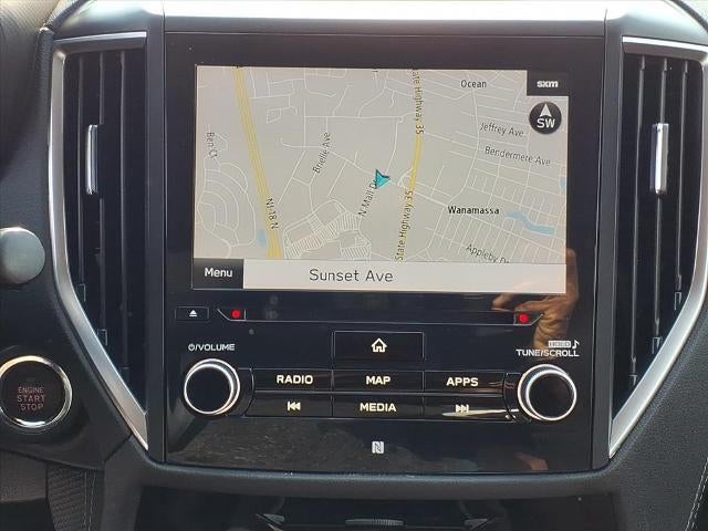 2019 Subaru Forester Touring