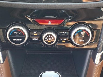 2019 Subaru Forester Touring