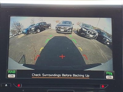 2019 Subaru Forester Touring