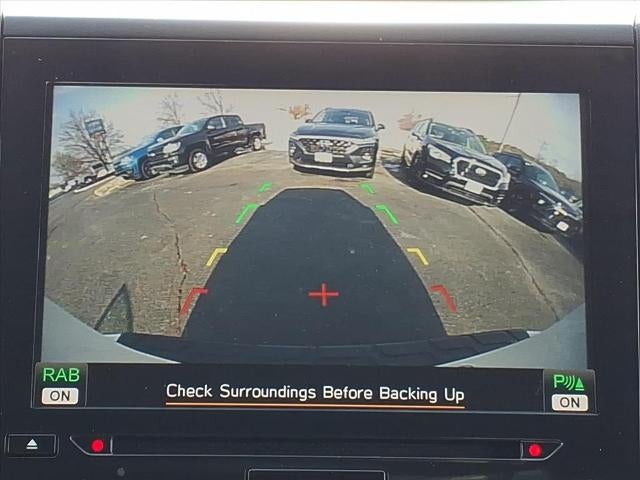 2019 Subaru Forester Touring