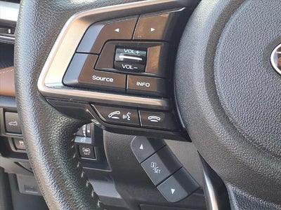 2019 Subaru Forester Touring