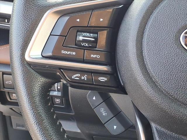 2019 Subaru Forester Touring