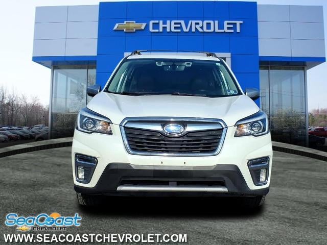 2019 Subaru Forester Touring