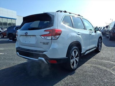 2019 Subaru Forester Touring