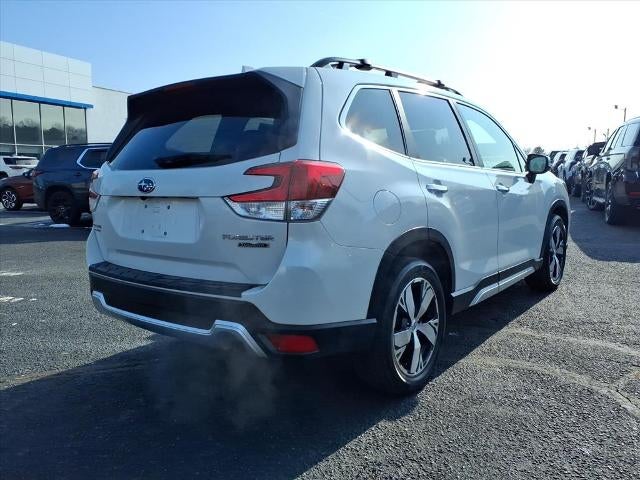 2019 Subaru Forester Touring