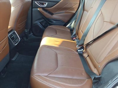 2019 Subaru Forester Touring