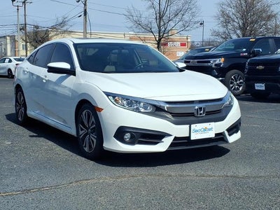 2018 Honda Civic EX-T