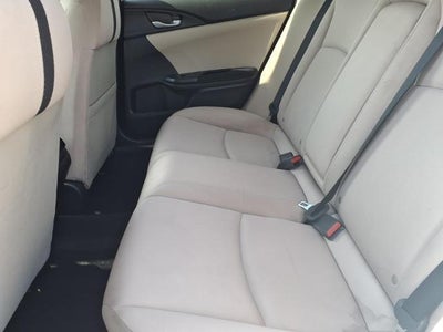 2018 Honda Civic EX-T