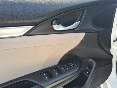 2018 Honda Civic EX-T