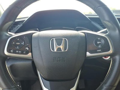 2018 Honda Civic EX-T