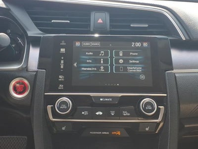 2018 Honda Civic EX-T