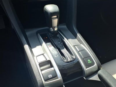 2018 Honda Civic EX-T