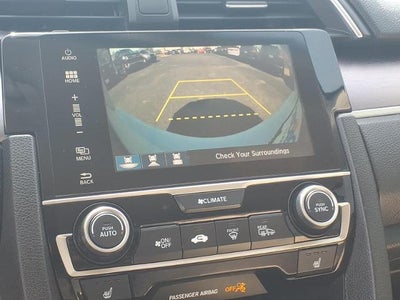 2018 Honda Civic EX-T