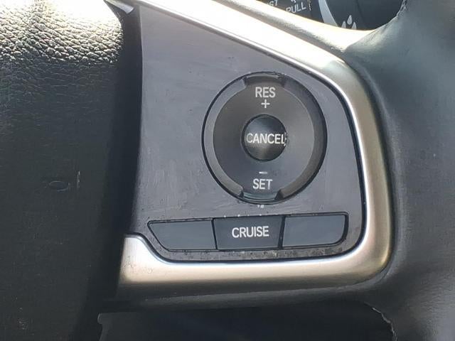 2018 Honda Civic EX-T