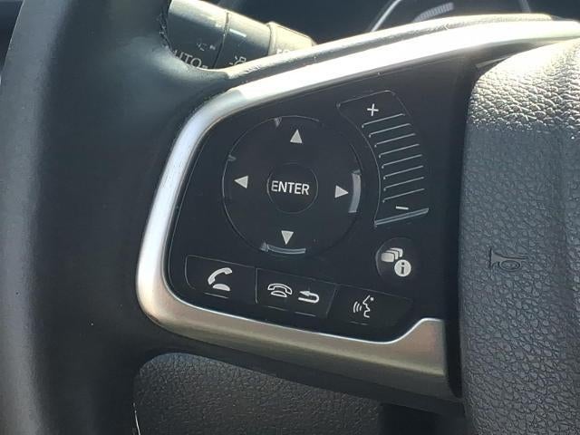 2018 Honda Civic EX-T