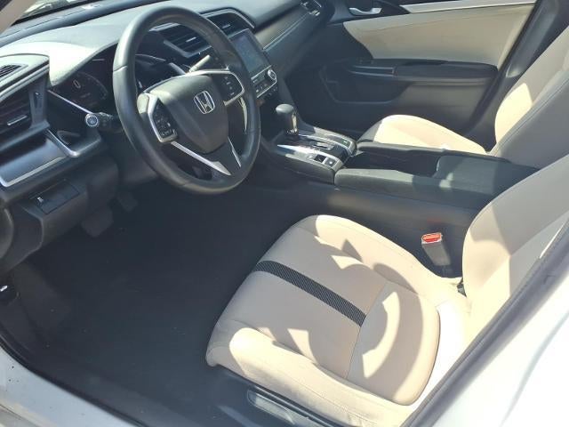 2018 Honda Civic EX-T