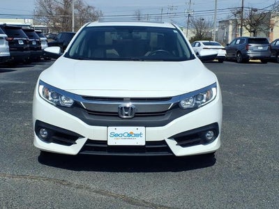 2018 Honda Civic EX-T