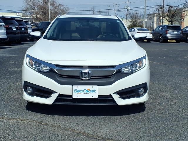 2018 Honda Civic EX-T