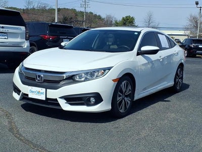 2018 Honda Civic EX-T