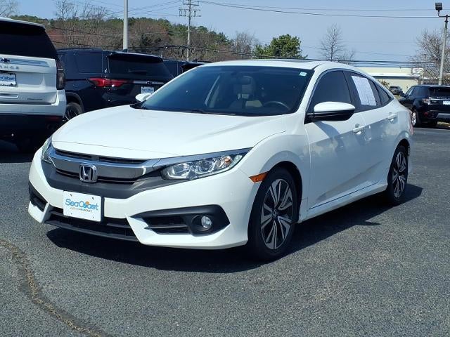 2018 Honda Civic EX-T