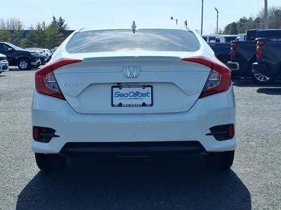 2018 Honda Civic EX-T