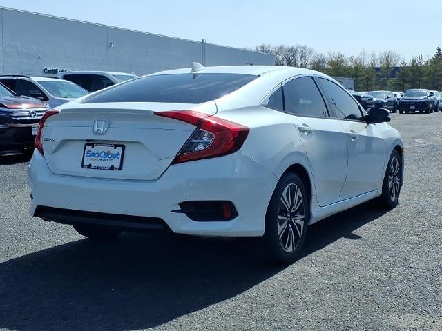 2018 Honda Civic EX-T