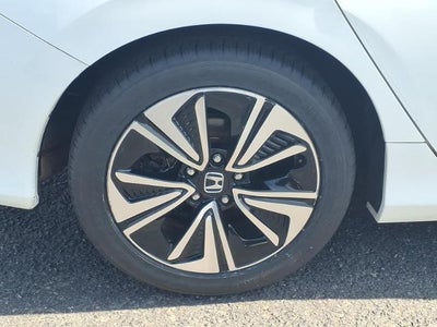 2018 Honda Civic EX-T