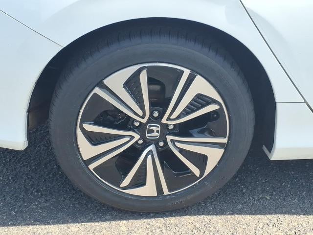 2018 Honda Civic EX-T