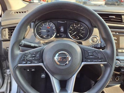 2017 Nissan Rogue Sport SV