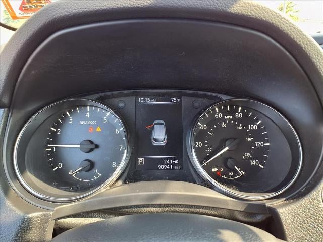 2017 Nissan Rogue Sport SV