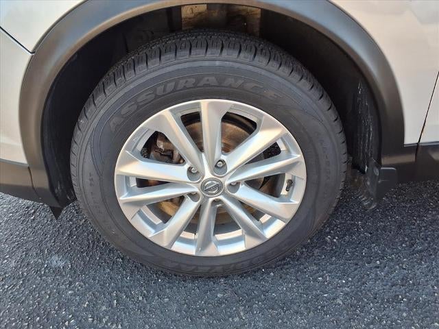 2017 Nissan Rogue Sport SV