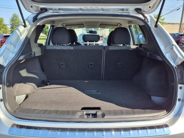 2017 Nissan Rogue Sport SV