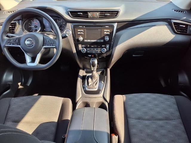 2017 Nissan Rogue Sport SV