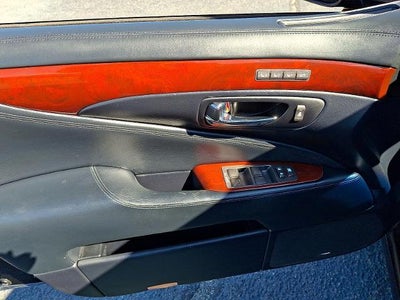 2012 Lexus LS 600h 