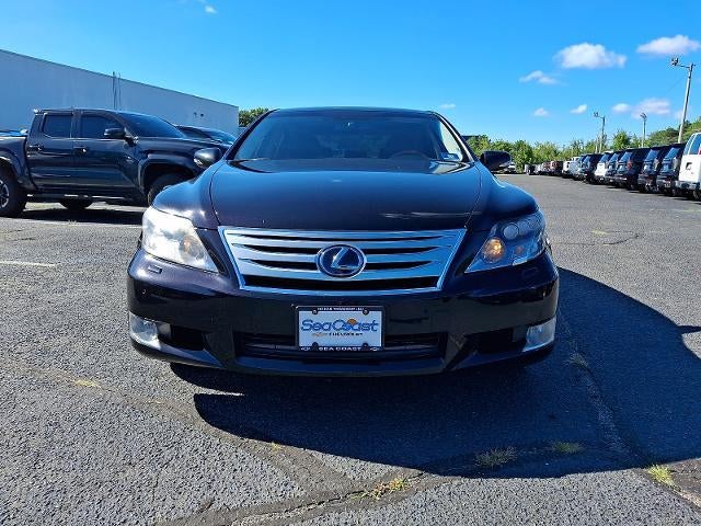2012 Lexus LS 600h 
