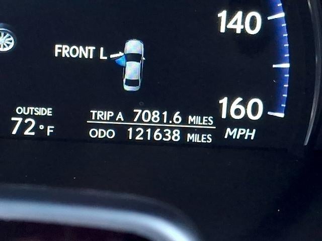 2012 Lexus LS 600h 