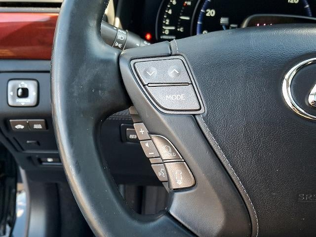 2012 Lexus LS 600h 