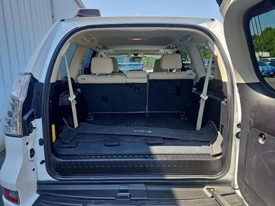 2023 Lexus GX 460 Premium