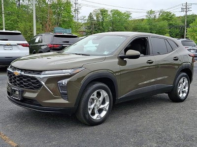 2024 Chevrolet Trax LS