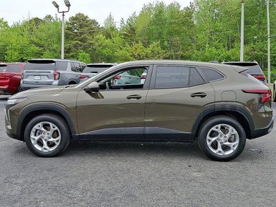 2024 Chevrolet Trax LS