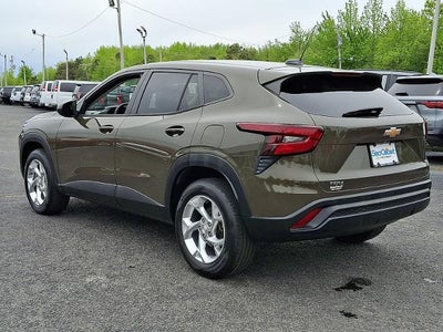 2024 Chevrolet Trax LS