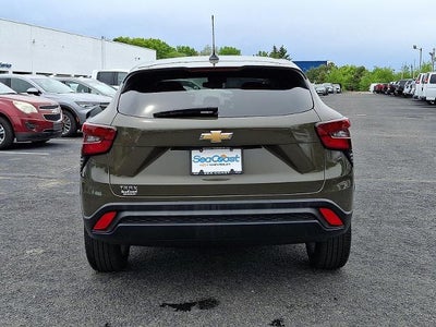 2024 Chevrolet Trax LS