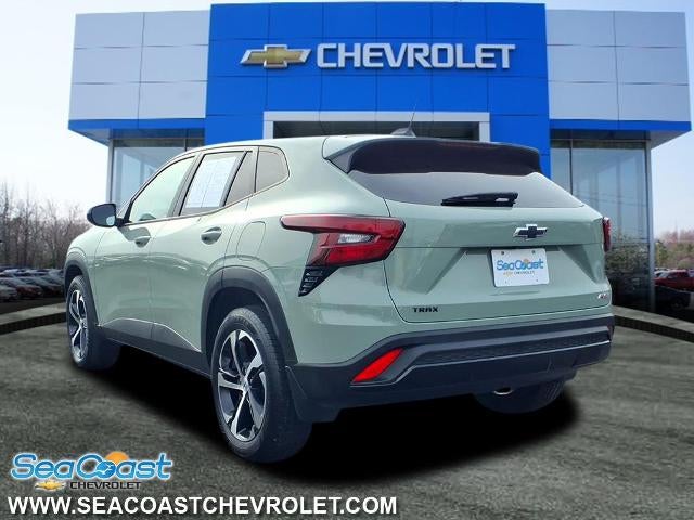 2024 Chevrolet Trax 1RS